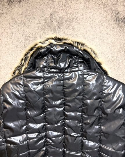 SPINASH „BLACK ARMY“ PUFFER