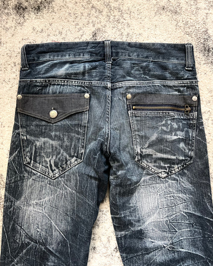 JACK SERIKA WASHED DENIM