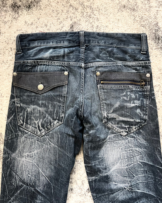 JACK SERIKA WASHED DENIM