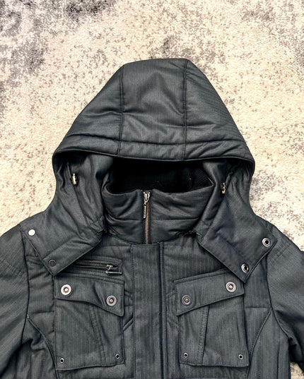 ASM PUFFER JACKET