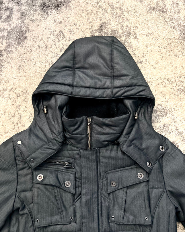 A.S.M PUFFER JACKET
