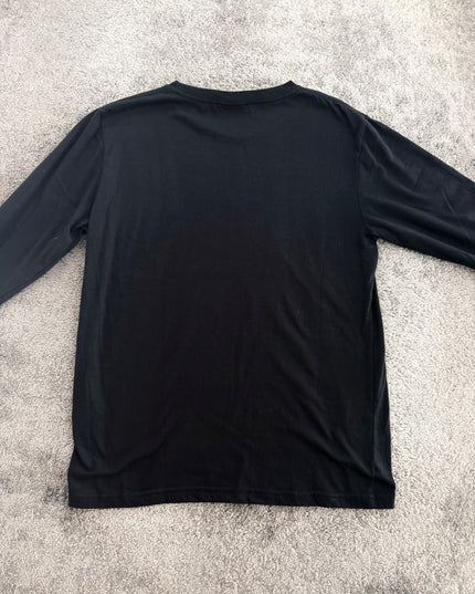 OBLO "BLACK NOISE MANIFESTO" LONGSLEEVE (S)