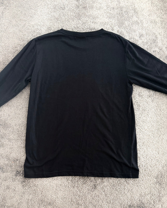 OBLO "BLACK NOISE MANIFESTO" LONGSLEEVE (S)