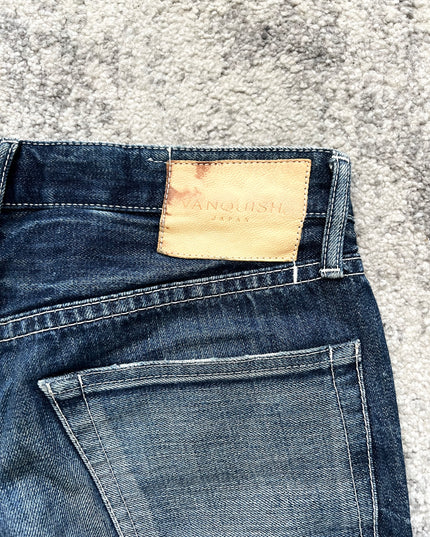 VANQUISH FLARE DENIM 