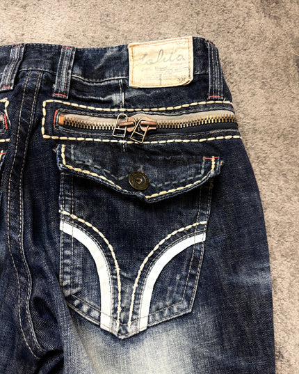 LOLITA "MIDNIGHT FADE" DENIM