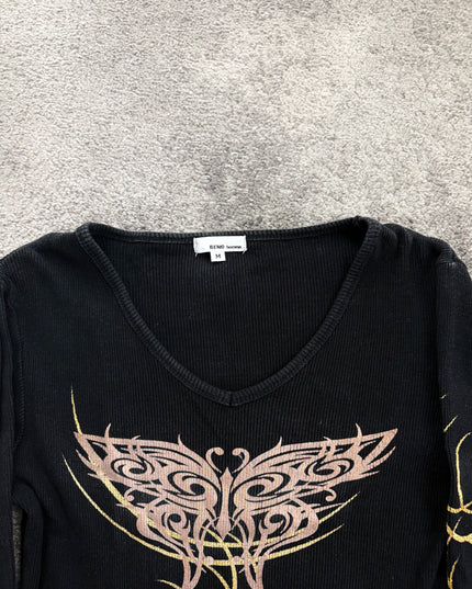 BENO "TRIBAL ECLIPSE" LONGSLEEVE (XS)