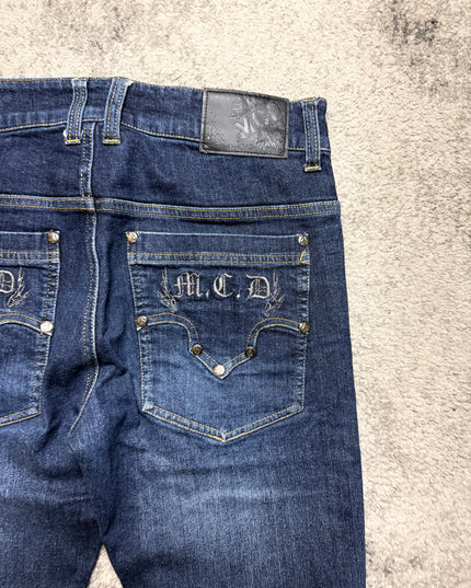MCD "QUIET IMPACT" DENIM