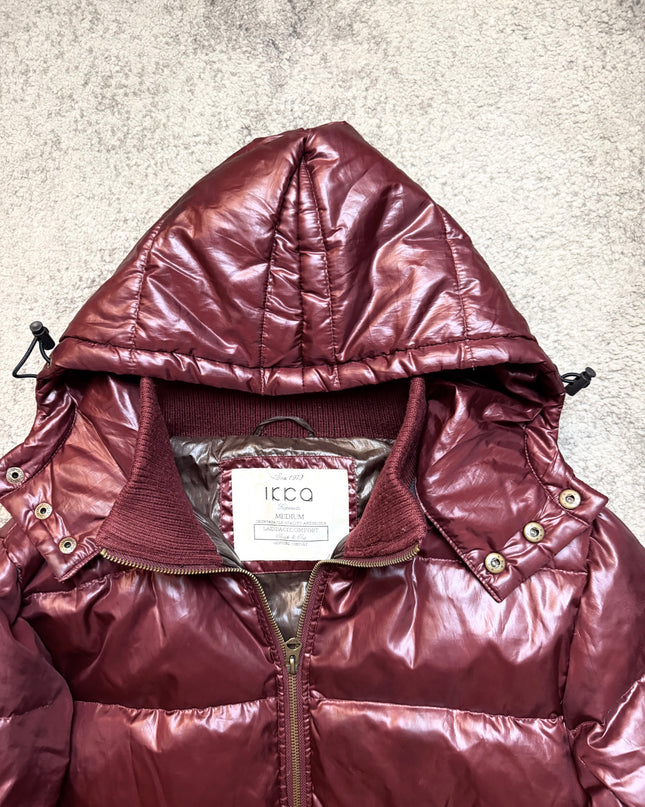 IKKA "ALLOY" PUFFER