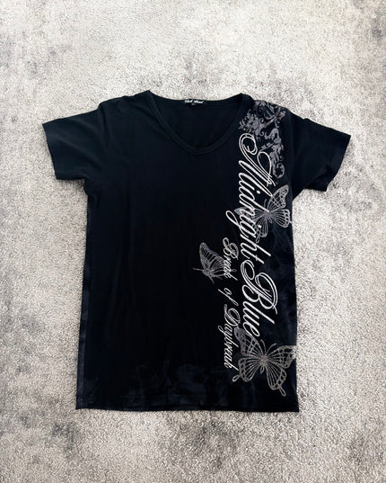 CLASH AHEAD "BUTTERFLY REQUIEM" TEE (S-M)