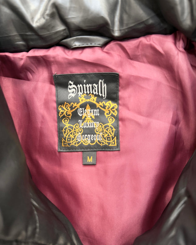 SPINASH "MIDNIGHT CIRCUIT" PUFFER