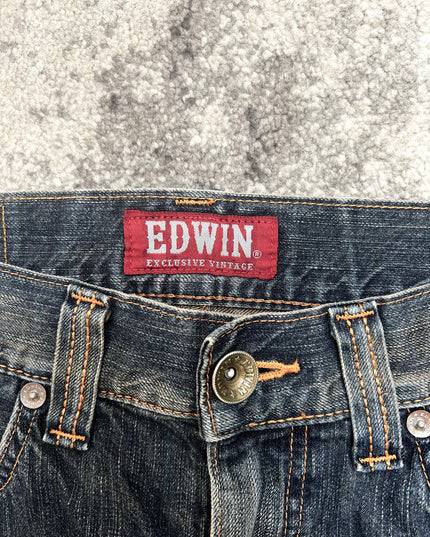 EDWIN XV "RUST MEMORY" DENIM