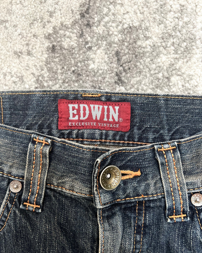 EDWIN XV "RUST MEMORY" DENIM