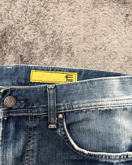 FUNC "FLOATING GHOST" DENIM