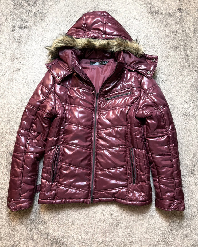 DAL FELLOW "SCARLET ICE" PUFFER