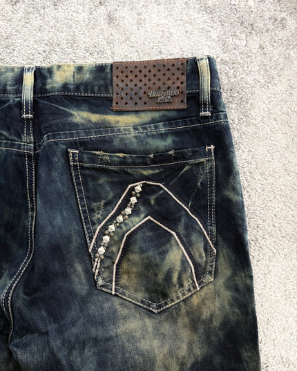 BUCKAROO "AFTER DARK RIOT" DENIM (M-L)