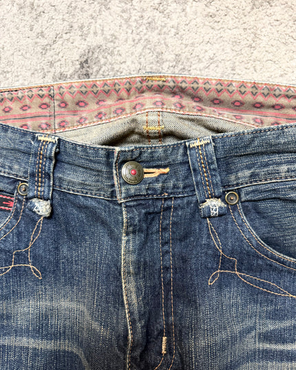 EDWIN "LOST AGE" DENIM