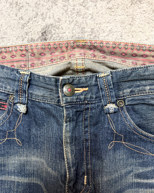 EDWIN "LOST AGE" DENIM