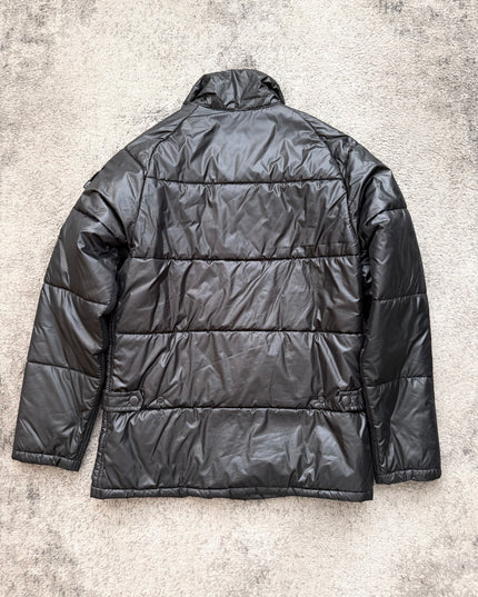 SKULL JEANS "BLACK ALCHEMIST" PUFFER