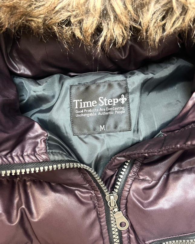 TIMESTEP "FADE GRADIENT" PUFFER