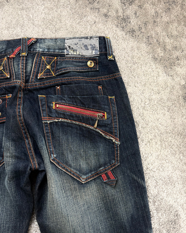RUSH HOUR "MIDNIGHT RIDER" DENIM (M)