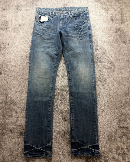 MENS MELROSE "DUSK GRADIENT" DENIM