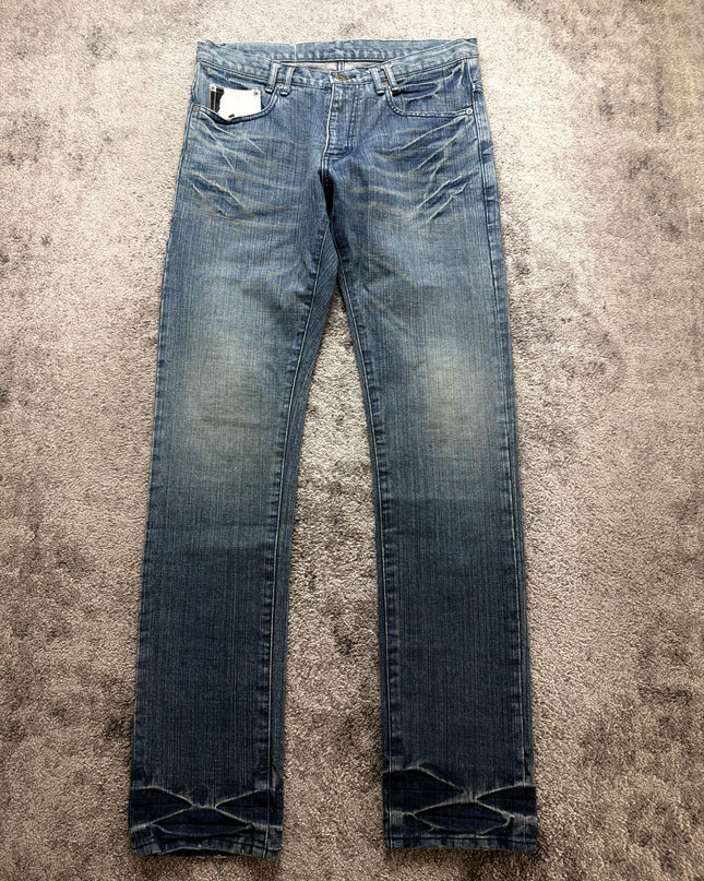 MENS MELROSE "DUSK GRADIENT" DENIM