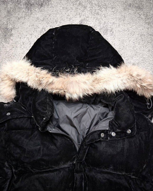 TOMORROWLAND "VELVET ECLIPSE" PUFFER