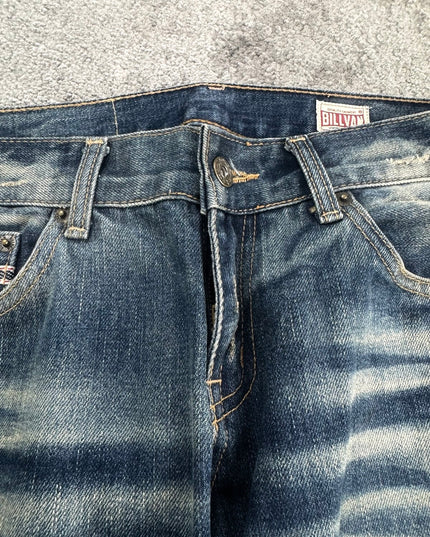 BILLVAN "DUST FADE" DENIM (S)