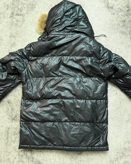 TAKEO KIKUCHI "URBAN NOMAD" PUFFER