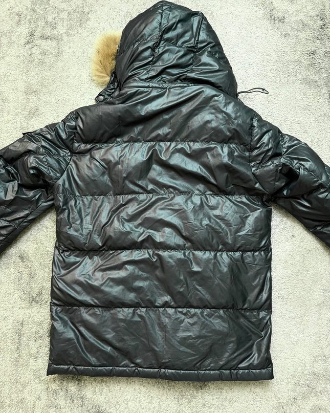TAKEO KIKUCHI "URBAN NOMAD" PUFFER