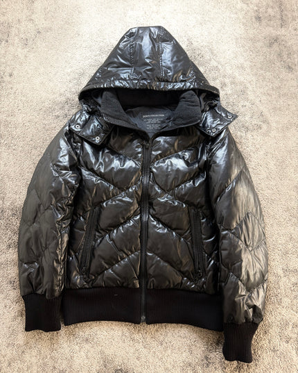 TAKEO KIKUCHI "MIDNIGHT ARMOR" PUFFER