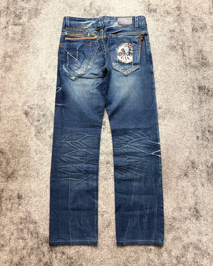 RED PEPPER "NEO TOKYO" DENIM