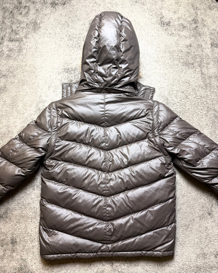 RUSS K "MUTED HORIZON" PUFFER