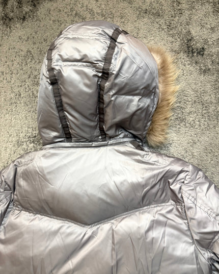 IKKA "SILVER NOMAD" PUFFER