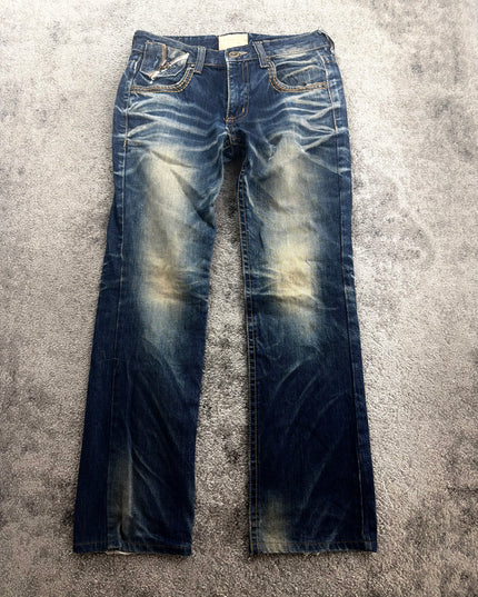 LOLITA "WHISKER GLOW" DENIM (S-M)