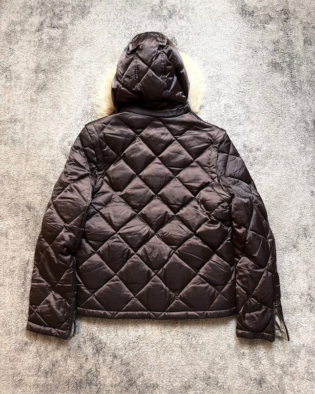 MICHEL KLEIN "MIDNIGHT GEOMETRY" PUFFER