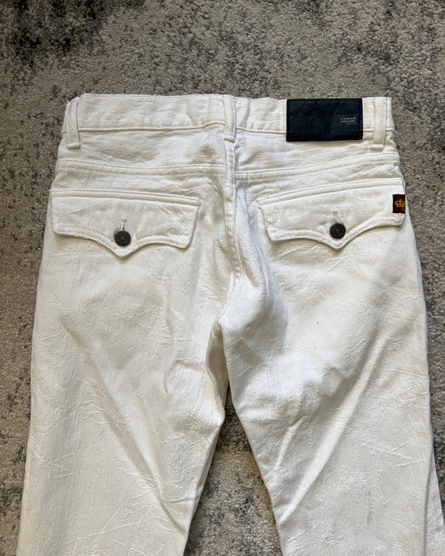 CUSTOM CULTURE DENIM XS 
