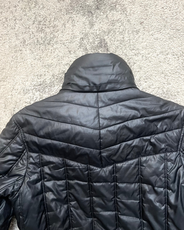 MICHEL KLEIN "SILENT ARMOR" PUFFER