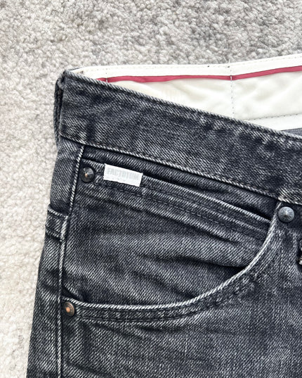 FACTOTUM "NOISE WITHOUT SOUND" DENIM