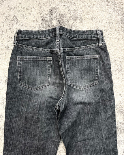UNIQLO FLARE DENIM XXS
