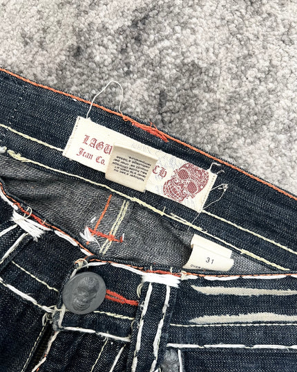 LAGUNA BEACH "DEATH VALLEY" DENIM