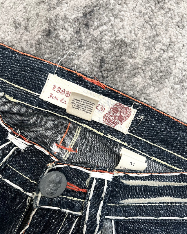 LAGUNA BEACH "DEATH VALLEY" DENIM