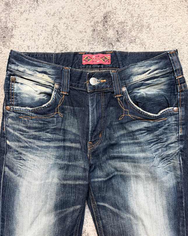 EDWIN "BROKEN SUNLIGHT" DENIM
