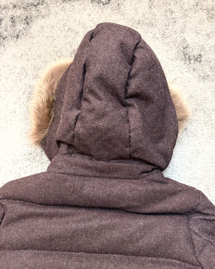 LUIS "SILENT PEAK" PUFFER