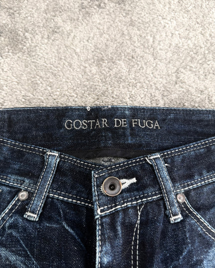 FUGA "GHOST FADE" DENIM (S)