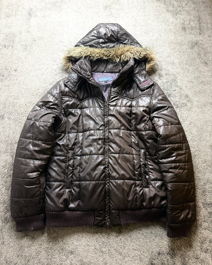SUGGESTION "FADED SILENCE" PUFFER