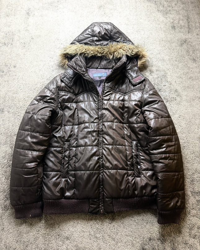 SUGGESTION "FADED SILENCE" PUFFER