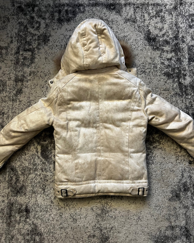 KEY SUEDE BUFFER