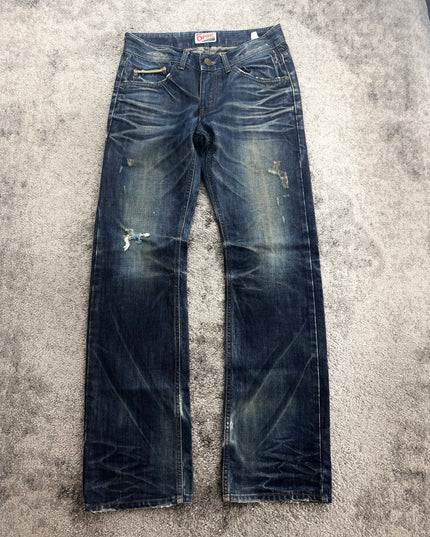 DPSR "RUST & RUIN" DENIM (S)