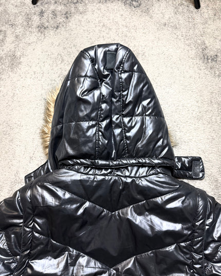 SUGGESTION "BLACK NOISE" PUFFER